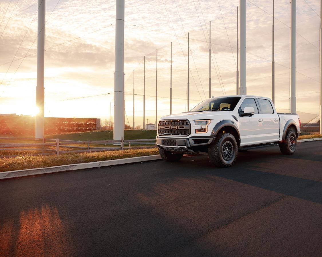 Ford Ranger EV - Wypożyczalnia samochodów ekskluzywnych - CarPark Wrocław